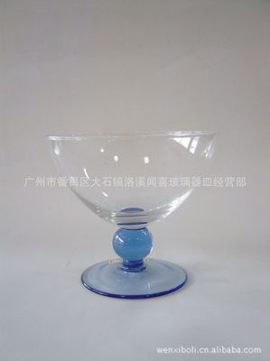 【批發供應高品質精美雪糕杯雪糕杯】價格,廠家,圖片,杯子,廣州市番禺區祁寶玻璃器皿店-