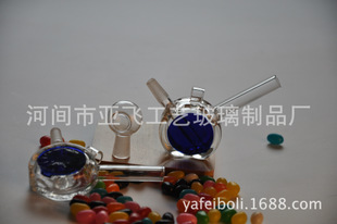 器皿醬油醋壺_工廠制作銷售精美酒店餐飲玻璃器皿醬油醋壺 