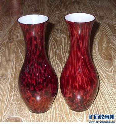 展示一些上世紀七、八十年代各種玻璃器皿 - 〓古董收藏展示〓 - 礦石收音機論壇