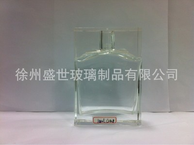 【供應 定做 全自動機制 優質15卡口玻璃香水瓶 香水瓶加工齊全】價格,廠家,圖片,其他玻璃包裝容器,徐州盛世玻璃制品-