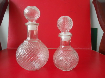 【供應玻璃瓶,‘酒瓶,高白料】價格,廠家,圖片,其他玻璃包裝容器,徐州嘉隆玻璃制品-