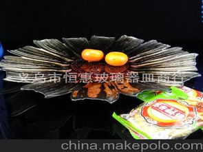 玻璃器皿果盤供應商,價格,玻璃器皿果盤批發市場 