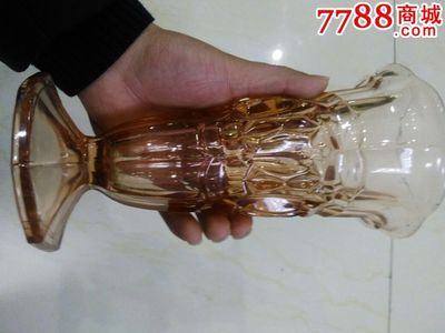 老花瓶一個-價格:50元-se34586192-玻璃器皿-零售-7788收藏__中國收藏熱線
