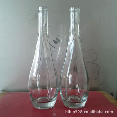 【供應玻璃酒瓶葡萄酒玻璃瓶紅酒玻璃包裝容器玻璃瓶廠家直銷玻璃瓶】價格,廠家,圖片,其他玻璃包裝容器,徐州華聯(lián)玻璃制品-