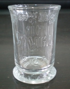 【廠家批發 玻璃杯 貼花杯 磨砂杯 機吹杯】價格,廠家,圖片,杯子,蚌埠市信樂玻璃器皿-