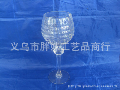 批發(fā)透明玻璃燭臺 | 庫存處理與來樣定做服務(wù)