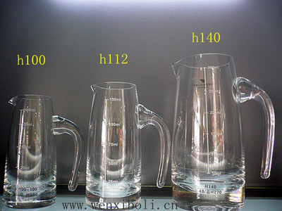 專業(yè)供應(yīng)批發(fā)100ML優(yōu)質(zhì)帶刻度玻璃白酒分酒器——廠家直銷，品質(zhì)保證