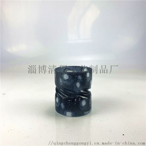 廠家直銷外貿玻璃燭臺——淄博清程工藝制品廠，優質批發首選