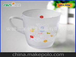 杯烤花玻璃器皿 供應市場、價格分析及批發渠道